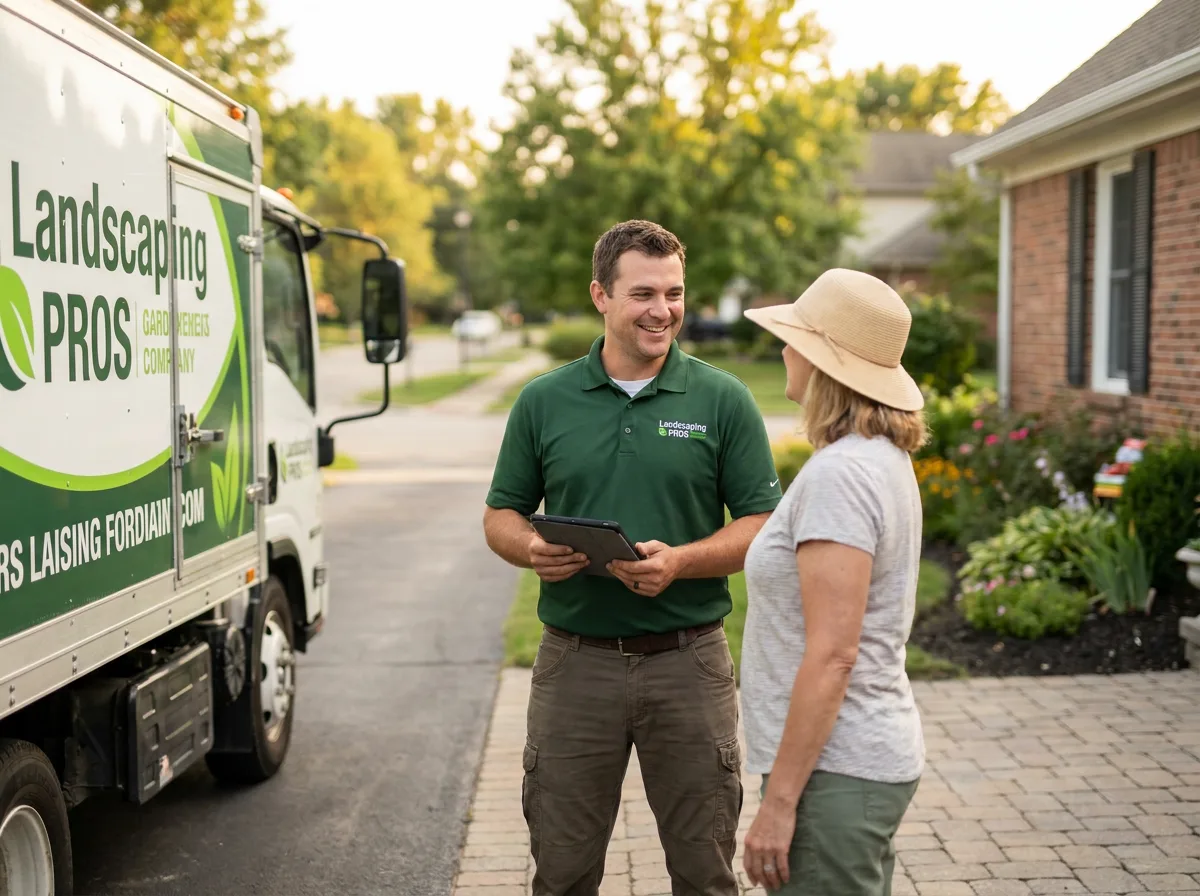 Landscaping Fittstown, OK FAQs